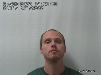 Corey  Miller Mugshot