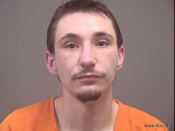 Corey Patrick James Miller Mugshot