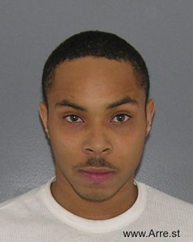 Corey  Moss Mugshot