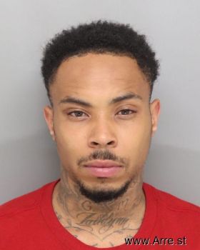 Corey Jermaine Moss Mugshot