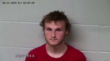 Corey Michael Newton Mugshot