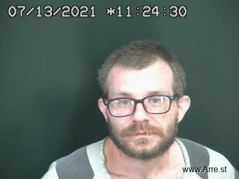 Corey Randall Peters Mugshot