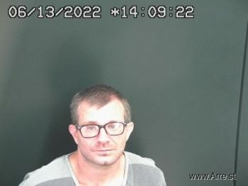 Corey Randall Peters Mugshot