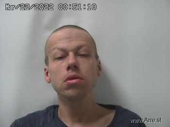 Corey Paul Roberts Mugshot