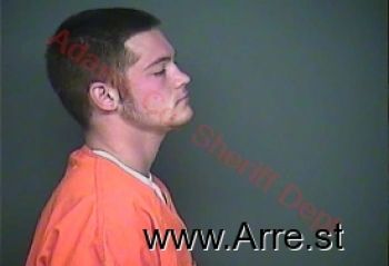 Corey James Strange Mugshot