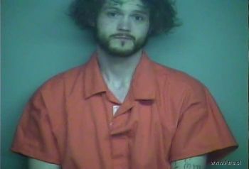 Corey James Strange Mugshot