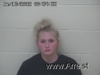 Corey Jane Weaver Mugshot