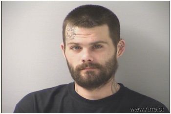 Corey Chance Young Mugshot