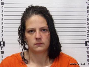 Cori Elizabeth Stansbery Mugshot