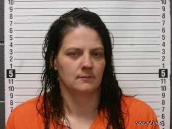 Cori Elizabeth Stansbery Mugshot