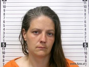Cori Elizabeth Stansbery Mugshot