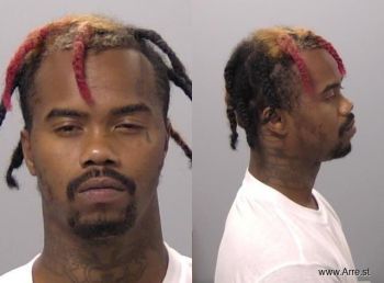 Cornelius Kiyon Junior Ware Mugshot