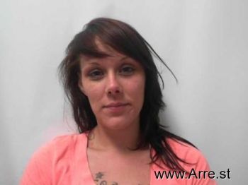 Corri Anne Carter Mugshot