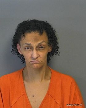 Corrine Rene Simpson Mugshot