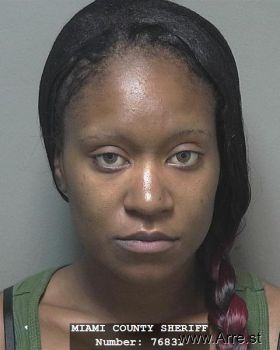 Cortezissa Deidre Alfreda Johnson Mugshot