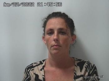 Cortnee Renee Huffman Mugshot