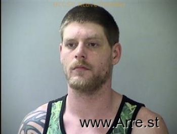 Cory James Adkins Mugshot