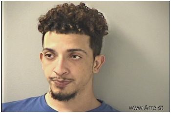 Cory Marquise Blair Mugshot