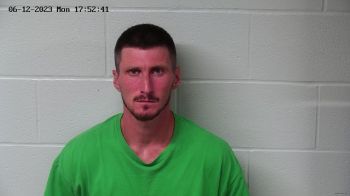 Cory David Collins Mugshot