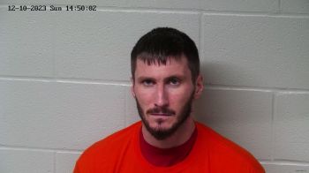 Cory David Collins Mugshot