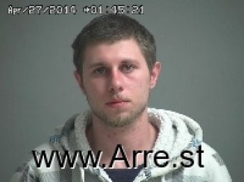 Cory Michael Corbin Mugshot