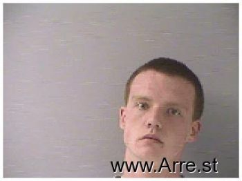 Cory Richard Hillard Mugshot