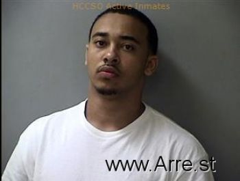 Cory Lydell Jackson Mugshot