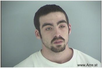 Cory James Lewis Mugshot