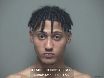 Cory G Miller Mugshot