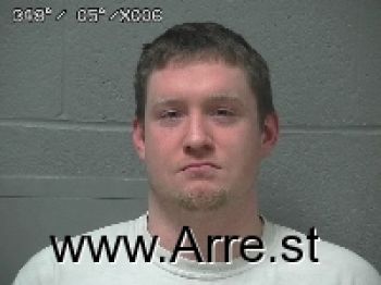 Cory Drew Young Mugshot