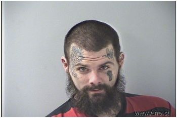 Cory Chance Young Mugshot