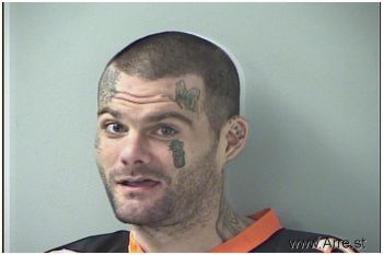 Cory Chance Young Mugshot