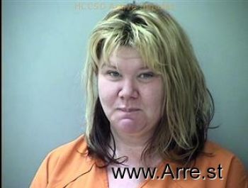 Courtenay Renay Tiell Mugshot