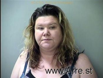 Courtenay Renay Tiell Mugshot