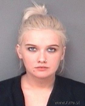 Courtney Nicole Adkins Mugshot