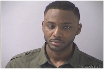 Courtney Justin Alexander Mugshot