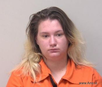 Courtney Jo Ankney Mugshot