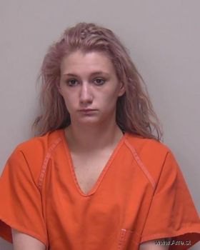 Courtney Jo Ankney Mugshot