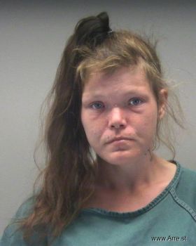 Courtney Sue Baker Mugshot