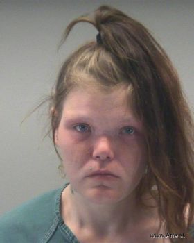 Courtney Sue Baker Mugshot