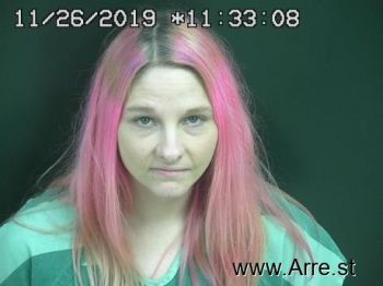 Courtney Paige Barnhill Mugshot