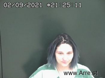 Courtney Paige Barnhill Mugshot