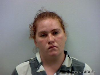 Courtney  Brown Mugshot