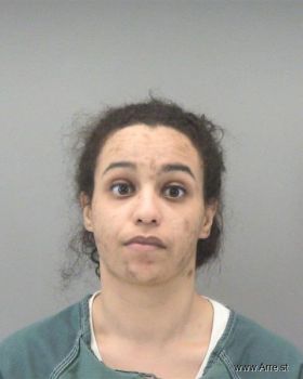 Courtney Isabella Brown Mugshot