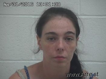 Courtney Marie Case Mugshot