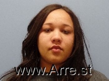 Courtney Michelle Chaney Mugshot