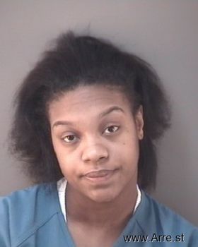 Courtney Nickole Coleman Mugshot