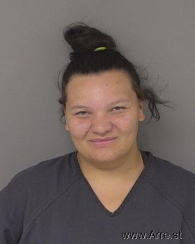 Courtney Dawn Davis Mugshot