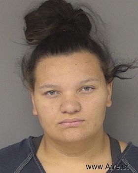 Courtney Dawn Davis Mugshot