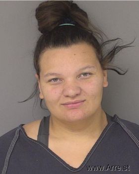 Courtney Dawn Davis Mugshot